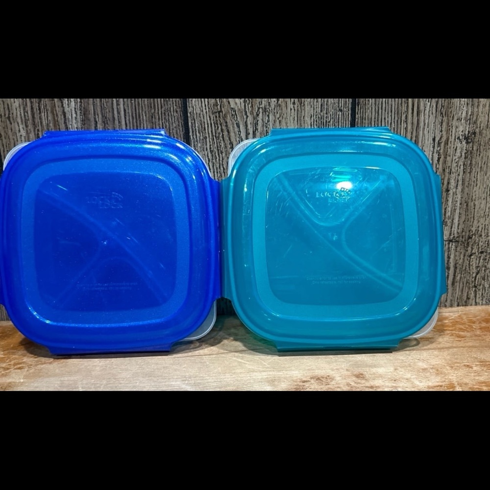 Lock and lock divider containers - Picture 2 of 11